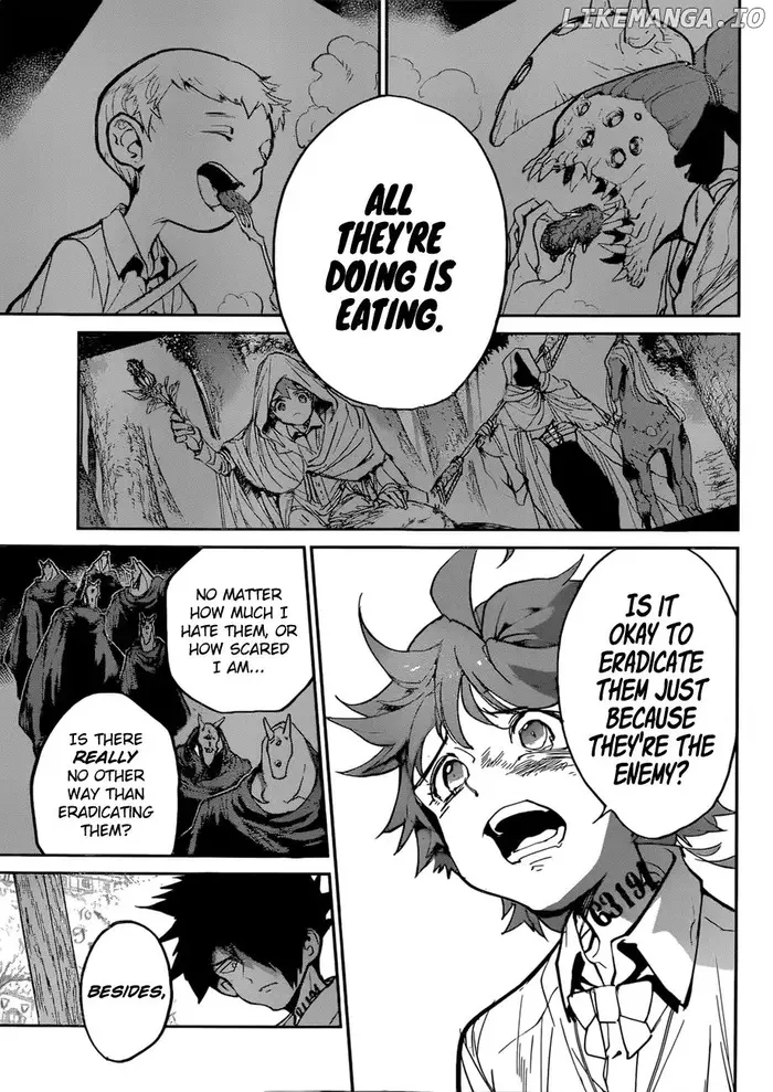 The Promised Neverland chapter 122 image 18_optimized
